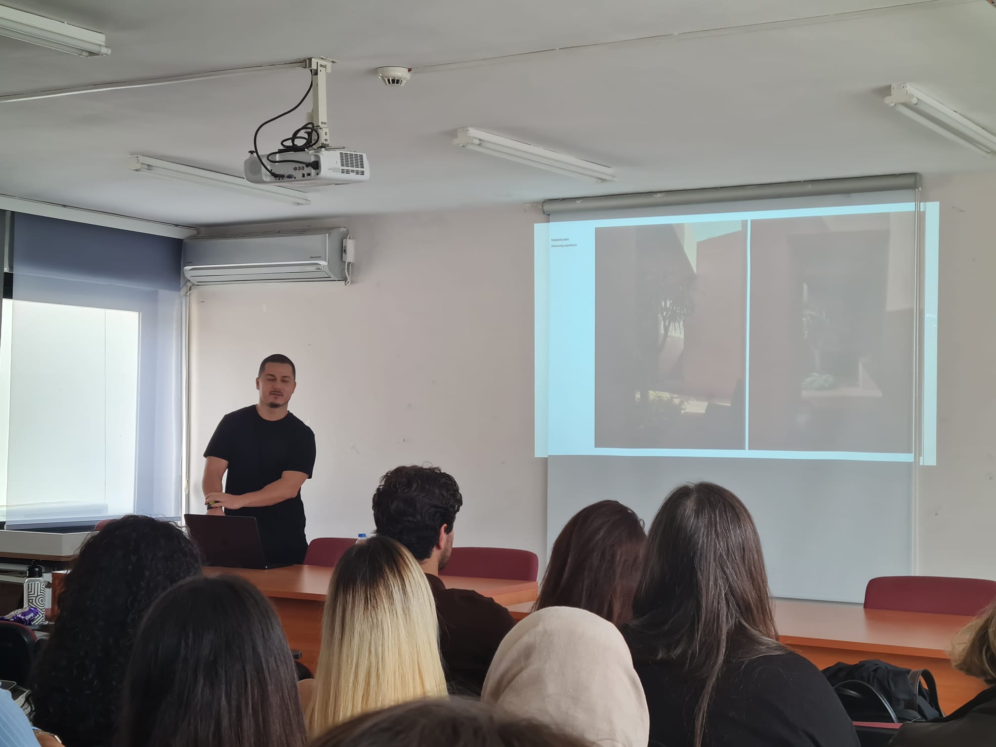 Yerin İzinden Seminer Görselleri